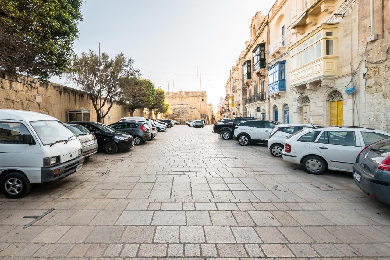 Ferienwohnung Kharmen A 1565S House With Seaviews Vittoriosa Exterior foto